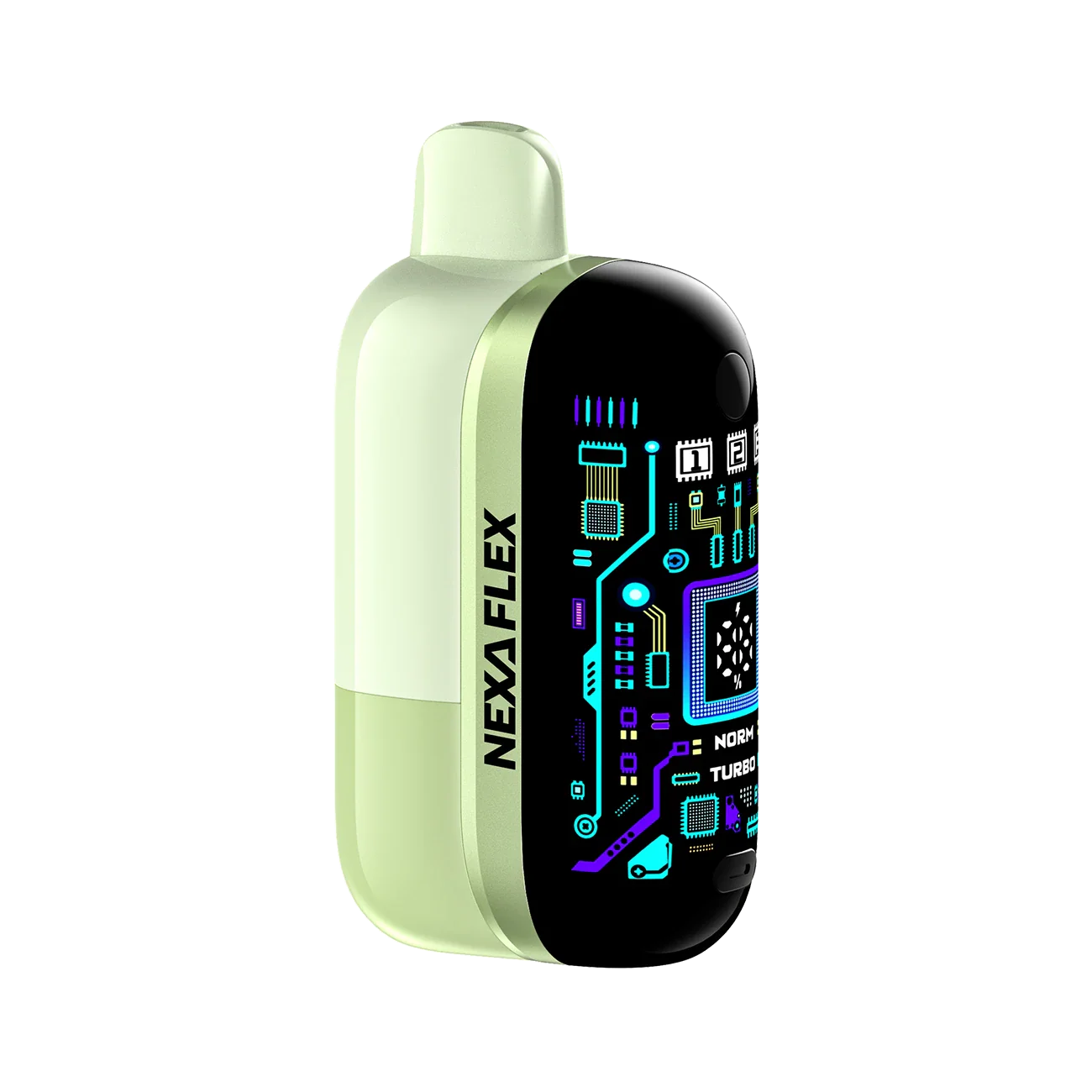 Nexa Flex 30k Puffs KIT Disposable Vape - Coolness Edition