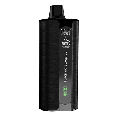 Nicky Jam X Fume El Ganador 10000 Puffs Disposable Vape