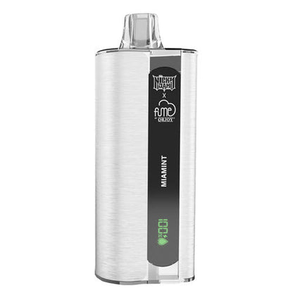 Nicky Jam X Fume El Ganador 10000 Puffs Disposable Vape