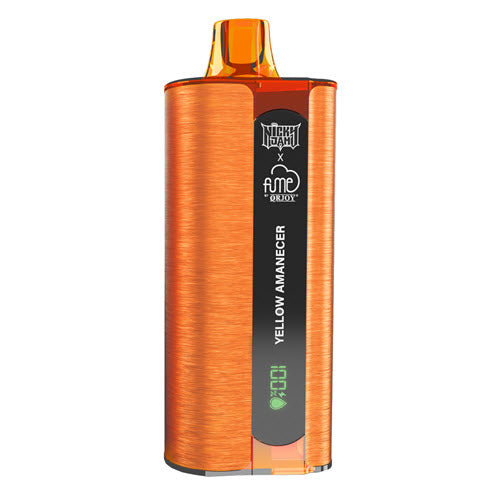 Nicky Jam X Fume El Ganador 10000 Puffs Disposable Vape