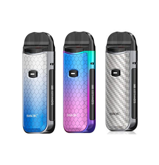 Smok Nord Ohm Pod Kit 2ml Refillable Pods