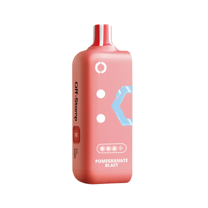 Off-Stamp Ice Cube Pod 25K Disposable