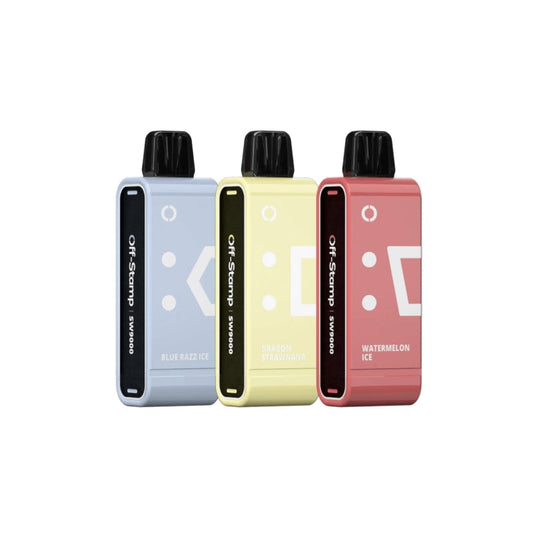 Lost Mary Off-Stamp SW9000 Disposable Pod 13ml