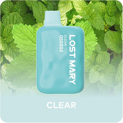 Lost Mary OS5000 Puffs Disposable Vape Wholesale
