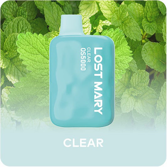 Lost Mary OS5000 Puffs Disposable Vape Wholesale