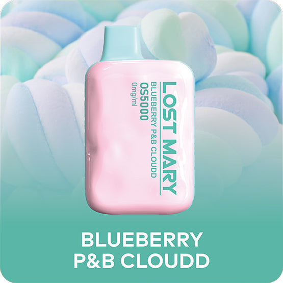 Lost Mary OS5000 Puffs Disposable Vape Wholesale