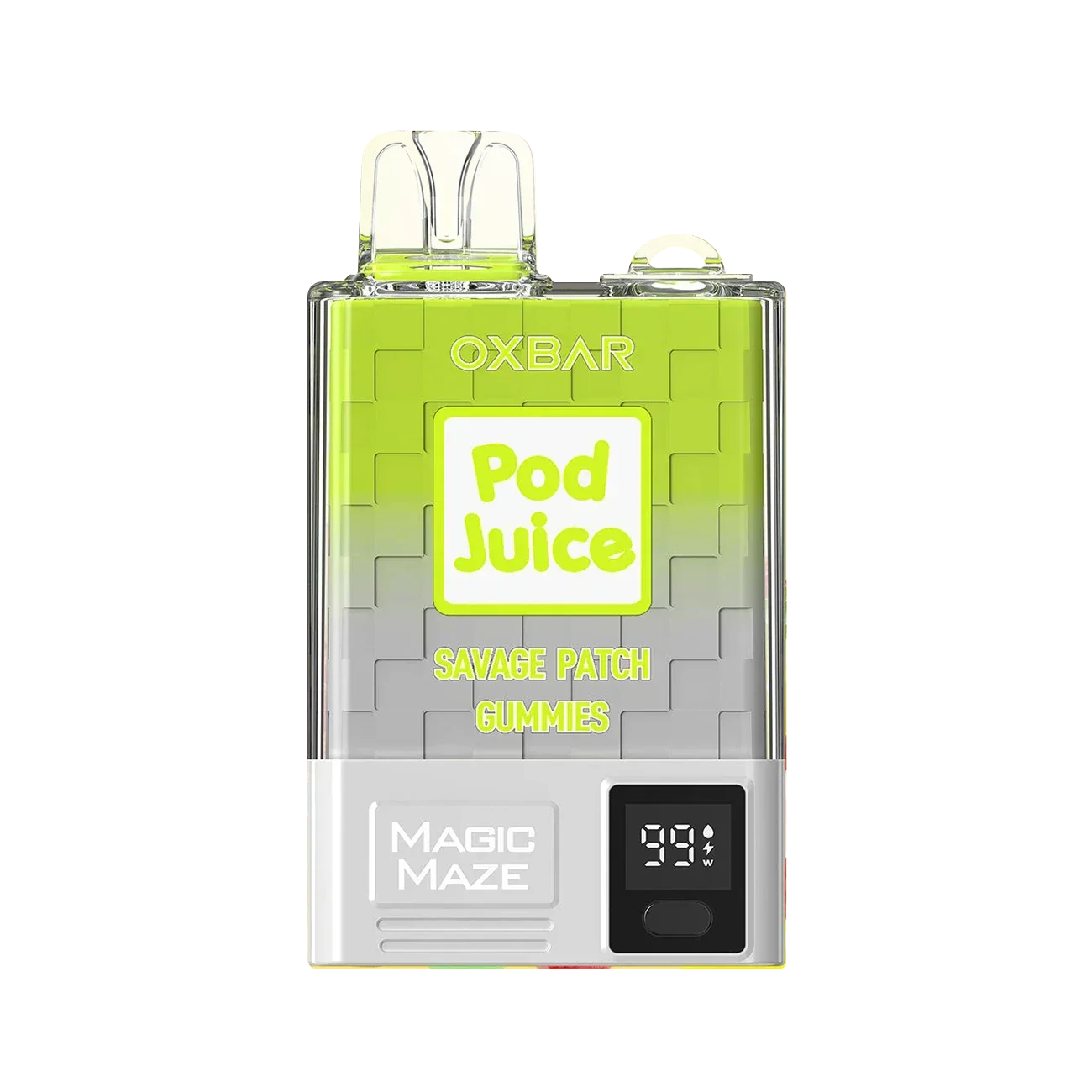 Oxbar Magic Maze Pro 10k Disposable