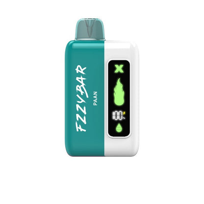 FZZYBAR X20000 Disposable E-hookah 18ml