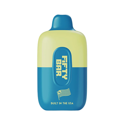 Fifty Bar 6500 Puffs Disposable Vape