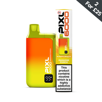 Paradise Punch By Pixl 6000