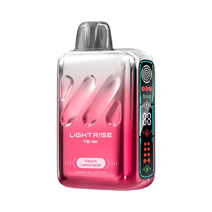 Lost Vape Lightrise TB 18K Puffs Disposable Vape