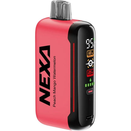VOOPOO NEXA N20000 Vape - 20ml E-liquid, 5% Nicotine, 15 Flavors