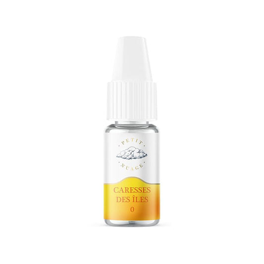 PETIT NUAGE Caresse Des îles - E-liquide 10ml
