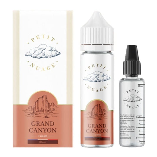 PETIT NUAGE Grand Canyon - E-liquide 50ml