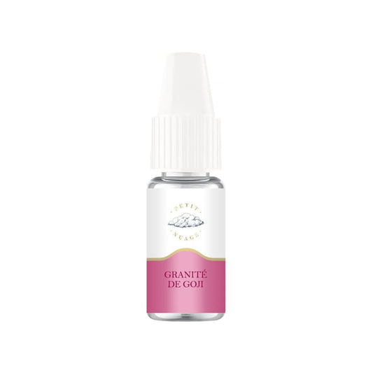 PETIT NUAGE Granité de Goji - E-liquide 10ml