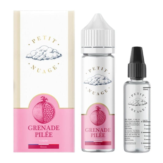 PETIT NUAGE Grenade Pilée - E-liquide 50ml