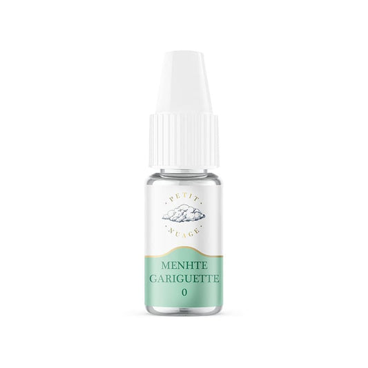 PETIT NUAGE Menthe Gariguette - E-liquide 10ml