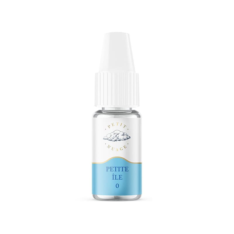 PETIT NUAGE Petite Île - E-liquide 10ml