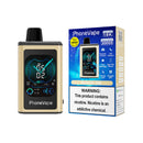 JNR Media Max 40000 Puffs 5% Nicotine Disposable Vape 21ml 1000mAh 16 Flavors