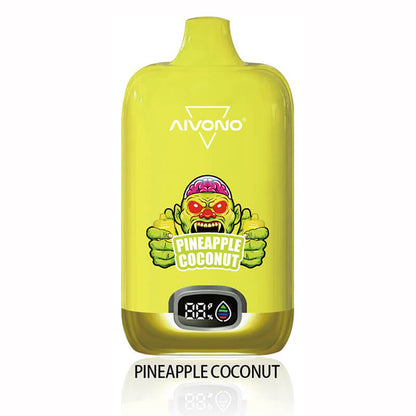 AIVON0 13000 Puffs Disposable Vape  20ml 500mAh 10 Flavors