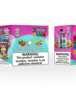 Bang King Colloor 30000 Puffs Vape 30K Disposable Vape Pen E Cigarette Prefilled 36ml 550mAh