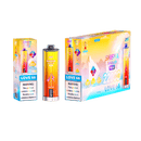 JNR Shisha Hookah Max 22000 PuffsDisposable Vape-1100mAh Battery, 29ml E-liquid, Multiple Nicotine 15 Flavors