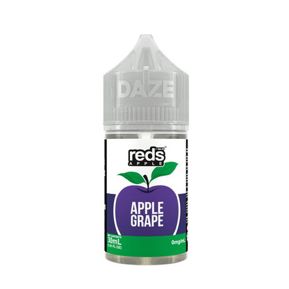 7Daze Reds Apple 100ml BestStrawberry Vape juice 14 Flavors