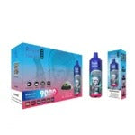 RandM Tornado 9000 Puffs Vape original E Cigarette Bang King Double Crystal 20000 Puffs Vape 20K Disposable Vape Pen E Cigarette Prefilled -850mAh Battery, 14ml E-liquid, Multiple Nicotine 10 Flavors