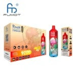 RandM Tornado 9000 Puffs Vape original E Cigarette Bang King Double Crystal 20000 Puffs Vape 20K Disposable Vape Pen E Cigarette Prefilled -850mAh Battery, 14ml E-liquid, Multiple Nicotine 10 Flavors