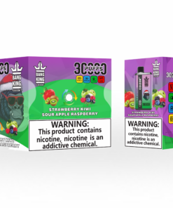 Bang King Colloor 30000 Puffs Vape 30K Disposable Vape Pen E Cigarette Prefilled 36ml 550mAh