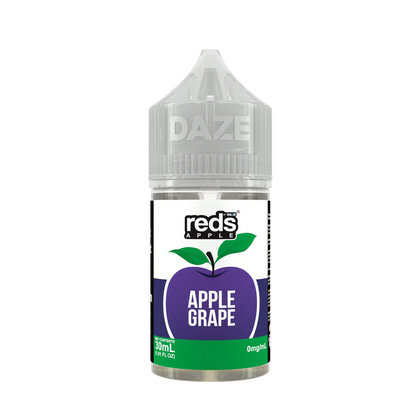 7Daze Reds Apple 100ml BestStrawberry Vape juice 14 Flavors