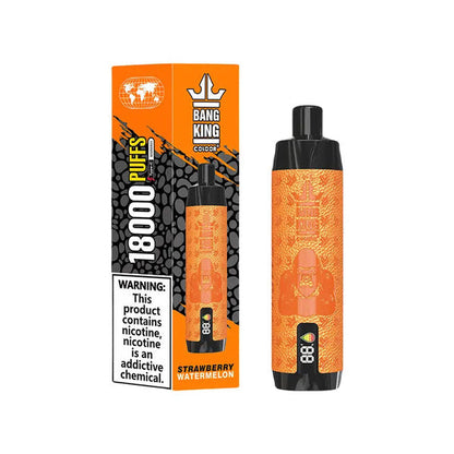 JNR Shisha 12000 Puffs Disposable Vape 24ml 750mah 10 Flavors