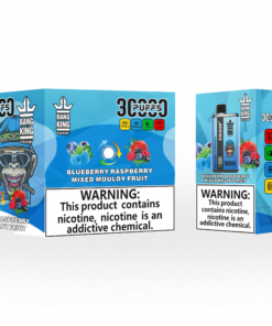 Bang King Colloor 30000 Puffs Vape 30K Disposable Vape Pen E Cigarette Prefilled 36ml 550mAh
