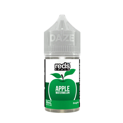 7Daze Reds Apple 100ml BestStrawberry Vape juice 14 Flavors