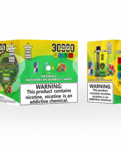 Bang King Colloor 30000 Puffs Vape 30K Disposable Vape Pen E Cigarette Prefilled 36ml 550mAh