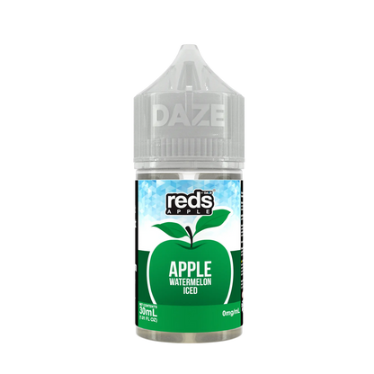 7Daze Reds Apple 100ml BestStrawberry Vape juice 14 Flavors