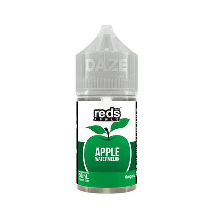 7Daze Reds Apple 100ml BestStrawberry Vape juice 14 Flavors