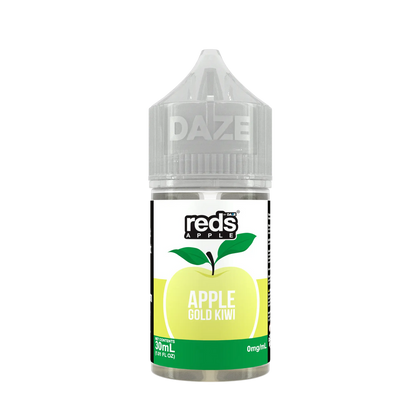 7Daze Reds Apple 100ml BestStrawberry Vape juice 14 Flavors