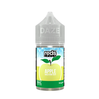 7Daze Reds Apple 100ml BestStrawberry Vape juice 14 Flavors