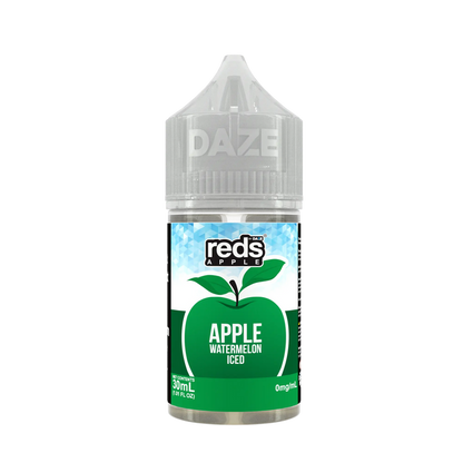 7Daze Reds Apple 100ml BestStrawberry Vape juice 14 Flavors