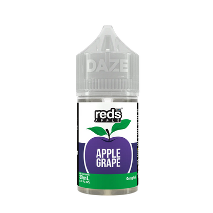 7Daze Reds Apple 100ml BestStrawberry Vape juice 14 Flavors