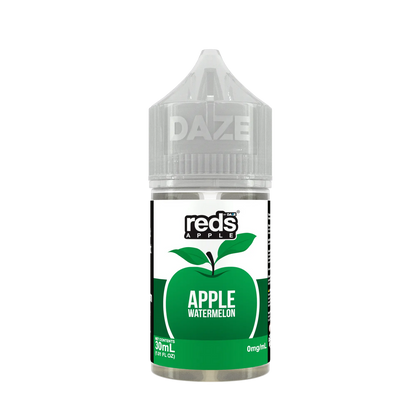 7Daze Reds Apple 100ml BestStrawberry Vape juice 14 Flavors