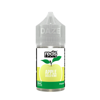 7Daze Reds Apple 100ml BestStrawberry Vape juice 14 Flavors