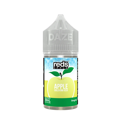 7Daze Reds Apple 100ml BestStrawberry Vape juice 14 Flavors