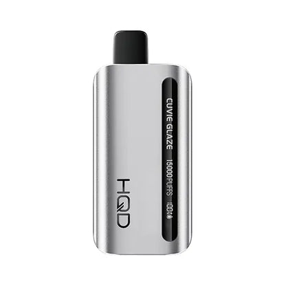 HQD Glaze 15000 Puffs Disposable Vape