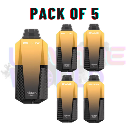 Triple Mango Elux CyberOver 6000 Puff 6K Pod Vape Kit