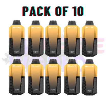 Triple Mango Elux CyberOver 6000 Puff 6K Pod Vape Kit