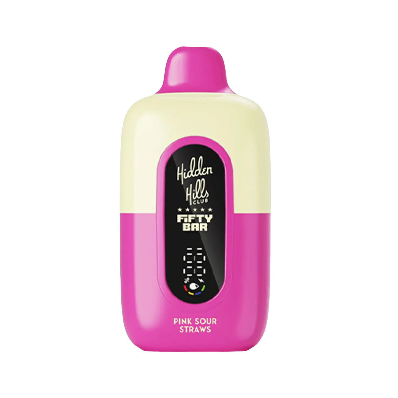Hidden Hills x Fifty Bar 20K Puffs Disposable Vape
