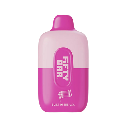 Fifty Bar 6500 Puffs Disposable Vape