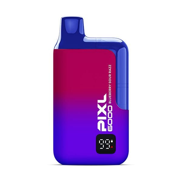 Pixl 6000 6k ,10ml 650 mAh Disposable Vape.
